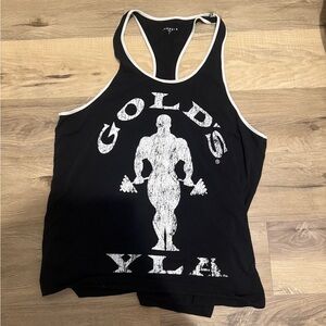 YoungLA Golds Stringer
